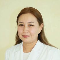 Ахметова Галия Абдуганиевна