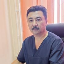 Есетов Ербол Альменович