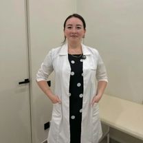 Курбанова Луиза Нурлыбаевна