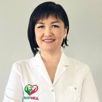 Кукенова Сауле Илесбаевна