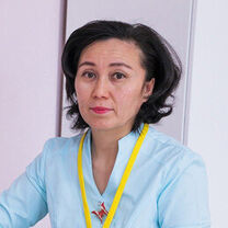 Батенова Жанар Акылбаевна