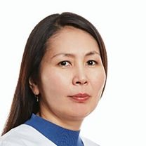 Аубакирова Алуа Сауытбековна