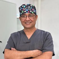 Досанов Азамат Ергалиевич