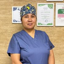 Мустафина Жанылсын Жаксылыковна