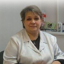 Попова Людмила Владимировна