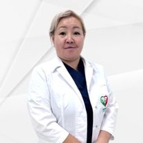 Кенжибаева Алия Темирхановна