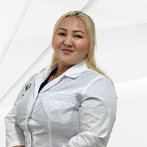 Агманова Бибигуль Сериковна