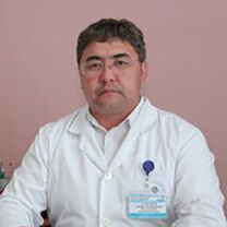 Аубакиров Ермек Серкпаевич