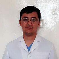 Якубов Азимхон Хабибилаханович