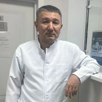 Усманов Рустам Мухаметович