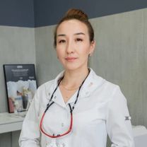 Омар Даметкен Хавлайкызы