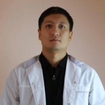 Нурахметов Алибек Жанболатович