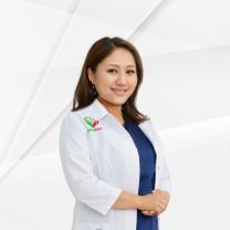 Утениязова Лунара Сериковна