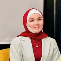 Омарова Салтанат Ахибекова