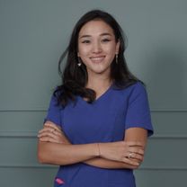 Ақбарова Әсел Ақбарқызы