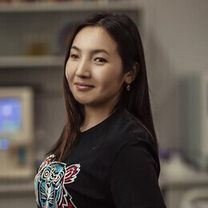 Алгожаева Айгерим Болатовна