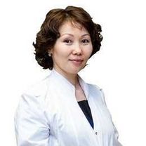 Шакирова Алия Нурлановна