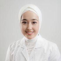 Ильяс Маржан Муқтарқызы