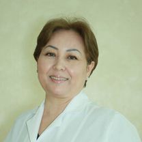 Кучербаева Айгуль Туктаркановна