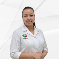 Ахметбекова Айгерим Советбеккызы