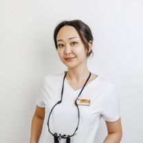 Отжанова Меруерт Канатовна