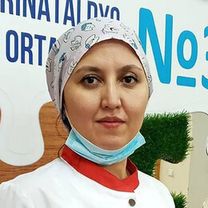 Курматова Алия Ергалиевна