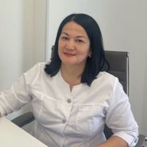 Жолдыбаева Екатерина Максутовна