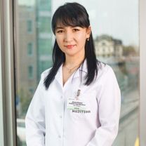 Дауылбаева Ақбаян Еділбайқызы