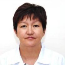 Хамзина Гульнара Туяковна