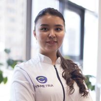 Тазабек Айганым Еркинбеккызы