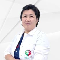 Крымова Камила Абаевна