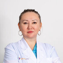 Сарсенбаева Гульжан Искендировна