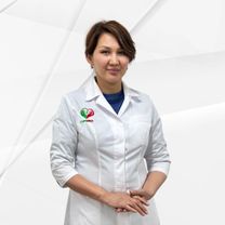Кулбергенова Назира Бейсенкуловна