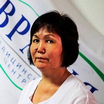 Ермаханова Светлана Ертлеуовна