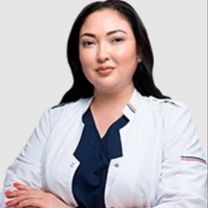 Мустафина Жансая Талгатовна