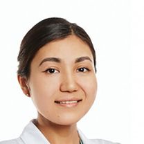 Канатбекова Асель Канатбековна