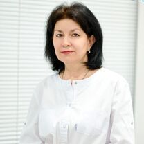 Новикова Ирина Ивановна