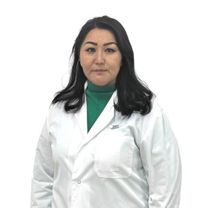 Умербаева Лазиза Ережеповна