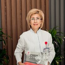 Токтамысова Галия Аскаровна