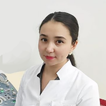 Айбекова Мадина Женисбековна