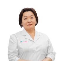 Ескендирова Айгуль Касановна