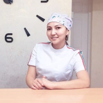 Айша Дуйсехановна