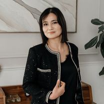 Кадырова Рамиля Курвантайевна