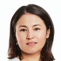 Сафарбаева Улбосын Козубаевна