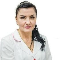 Кириакиди Татьяна Ставровна