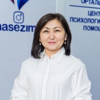 Касенова Гульжайна Габбасовна