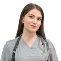 Каримова Сабина Зиятханкызы