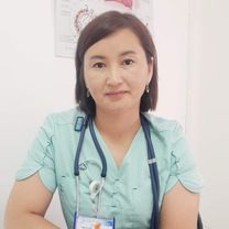 Дадабаева Жадра Исаевна