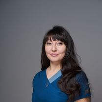 Букирова Перизат Сериковна