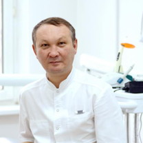 Игликов Сайран Садвокасович